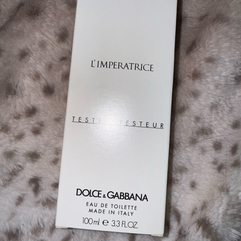 Dolce & Gabbana L'Imperatrice